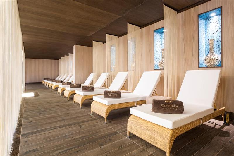 Pine Cliffs Ocean Suites - Genel