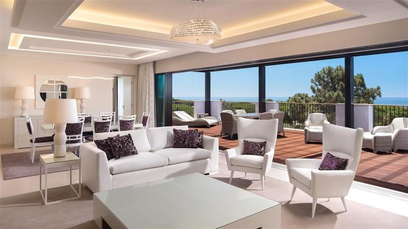 Pine Cliffs Ocean Suites - Genel