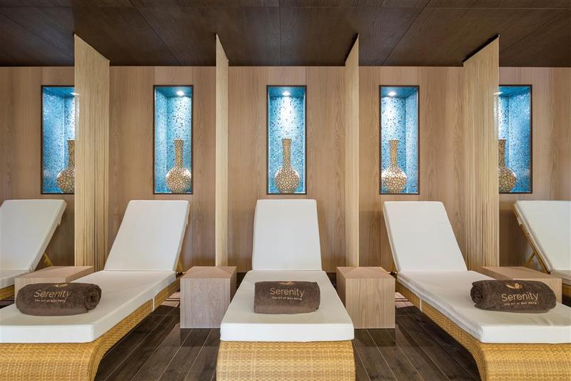 Pine Cliffs Ocean Suites - Genel