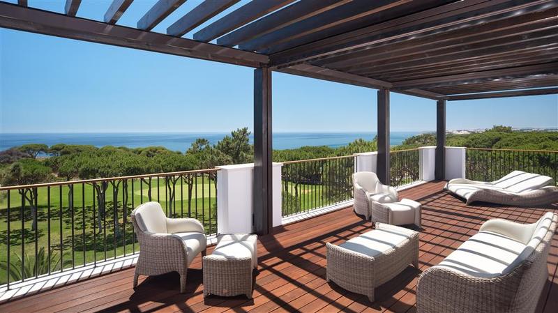 Pine Cliffs Ocean Suites - Genel