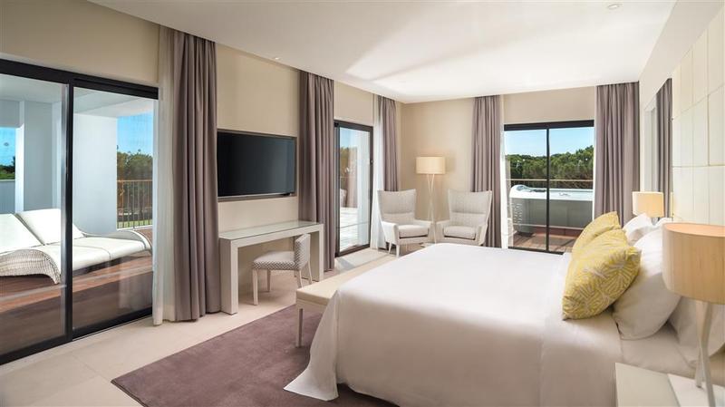 Pine Cliffs Ocean Suites - Genel