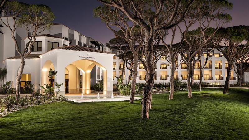Pine Cliffs Ocean Suites - Genel