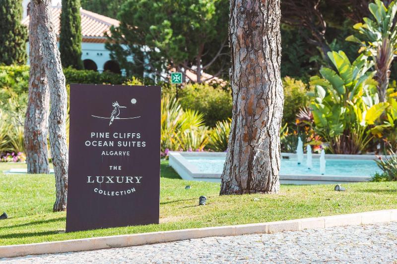 Pine Cliffs Ocean Suites - Genel