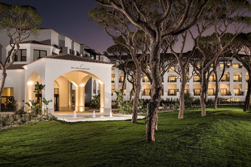 Pine Cliffs Ocean Suites - Genel