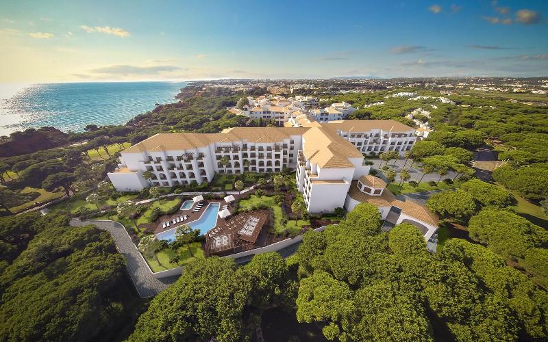 Pine Cliffs Ocean Suites - Genel