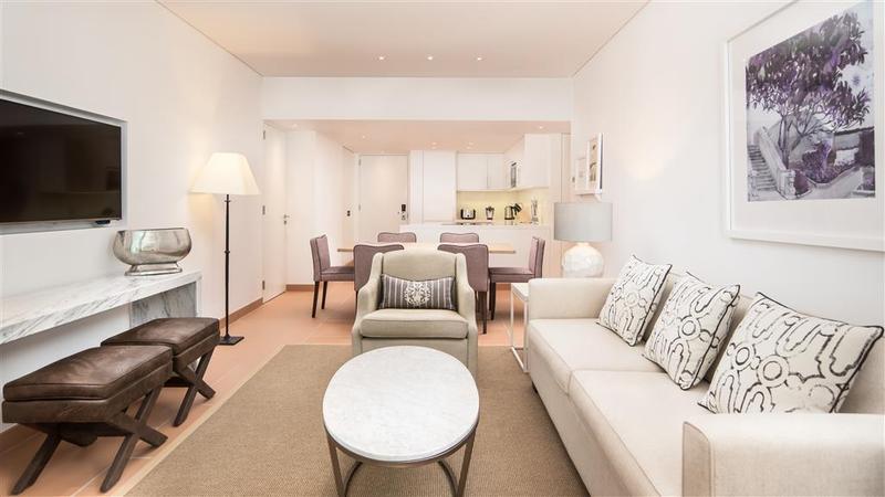 Pine Cliffs Ocean Suites - Genel