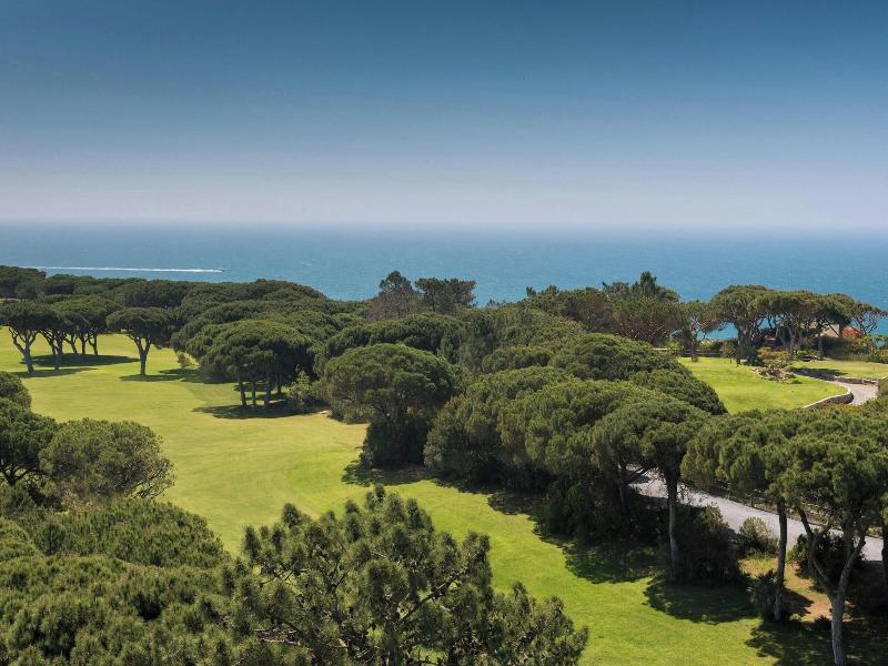Pine Cliffs Ocean Suites - Genel