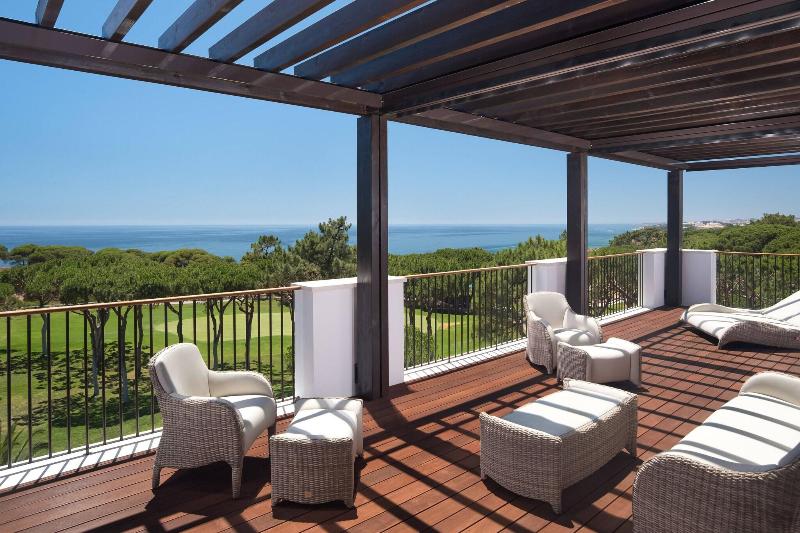 Pine Cliffs Ocean Suites - Oda