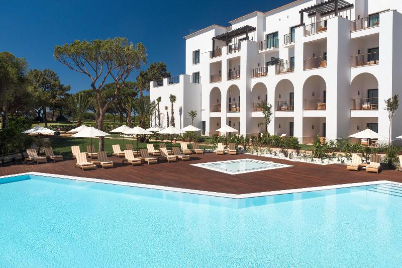 Pine Cliffs Ocean Suites - Havuz
