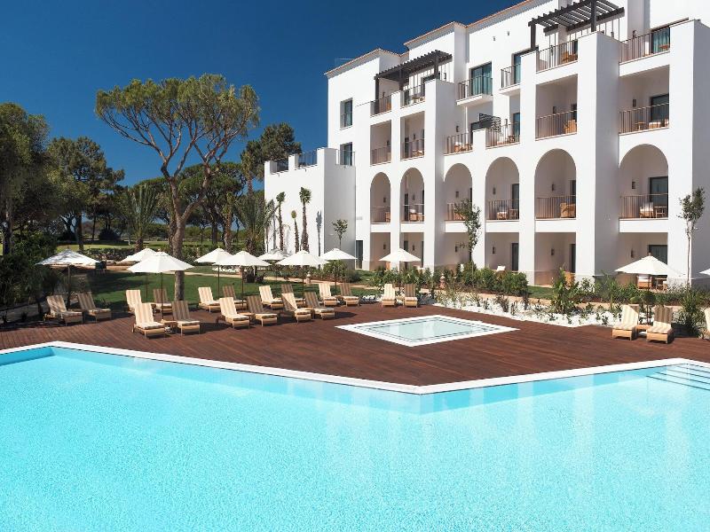 Pine Cliffs Ocean Suites - Havuz