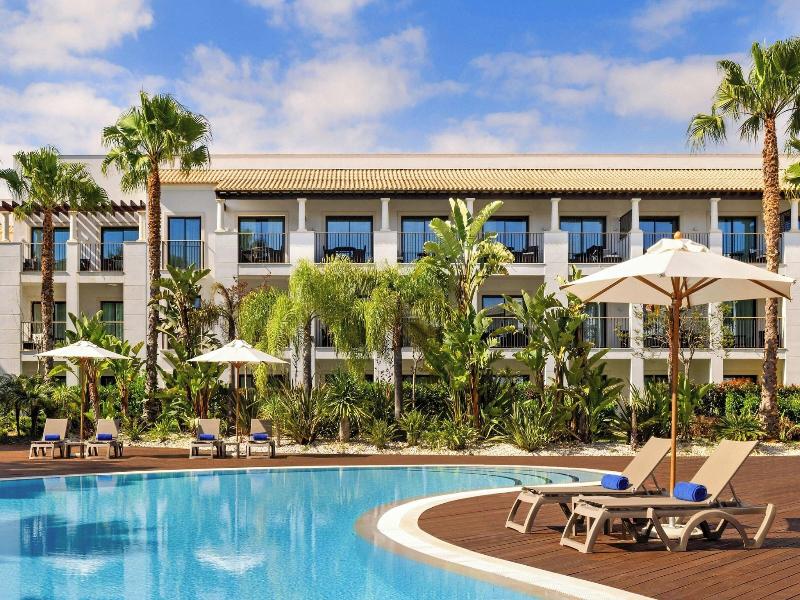 Pine Cliffs Ocean Suites - Havuz
