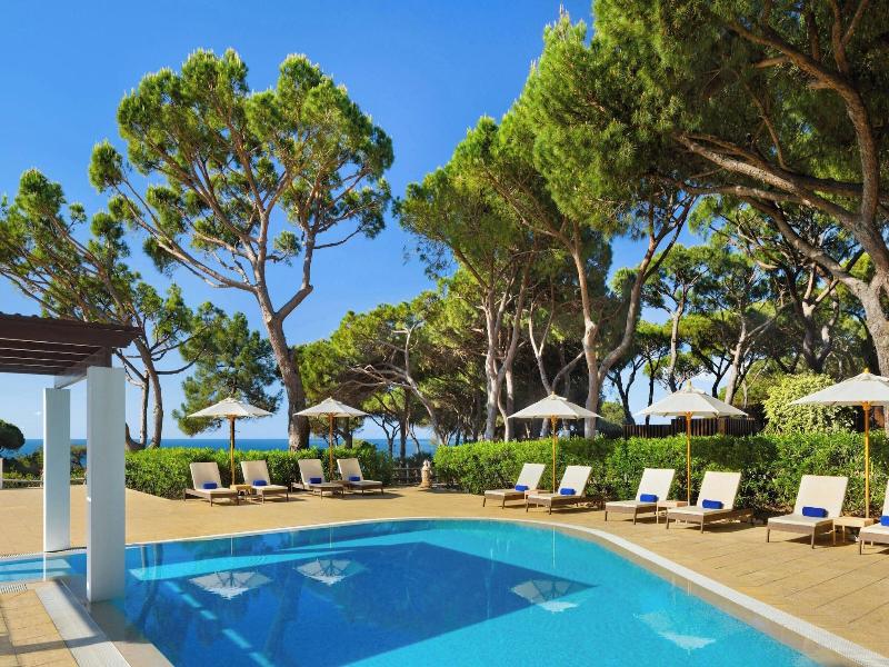 Pine Cliffs Ocean Suites - Havuz
