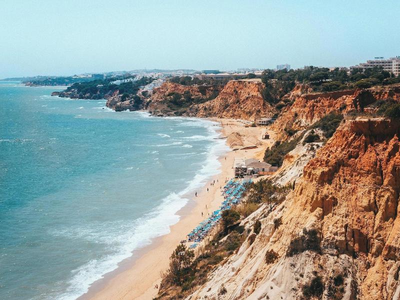 Pine Cliffs Ocean Suites - Plaj