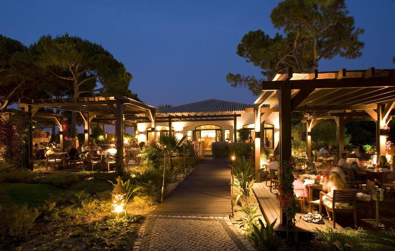 Pine Cliffs Ocean Suites - Restoran