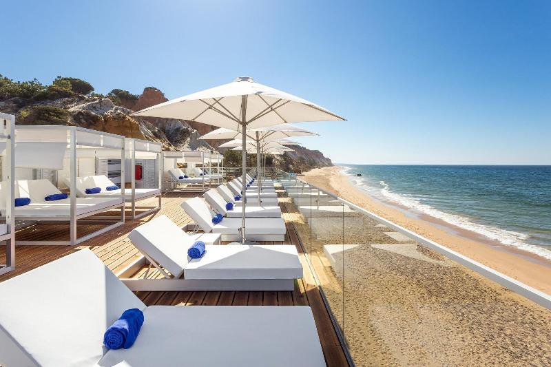 Pine Cliffs Ocean Suites - Restoran