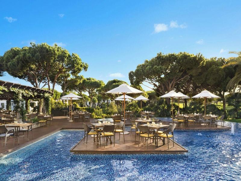 Pine Cliffs Ocean Suites - Restoran
