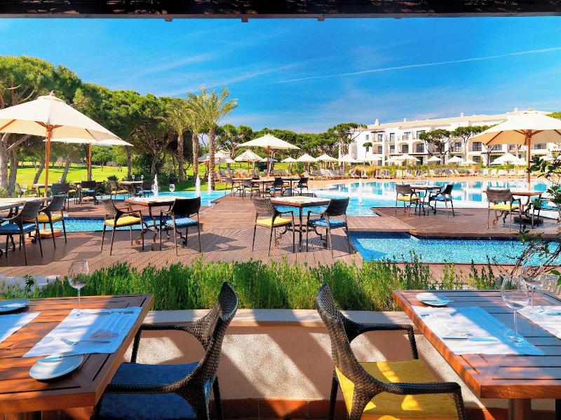 Pine Cliffs Ocean Suites - Restoran