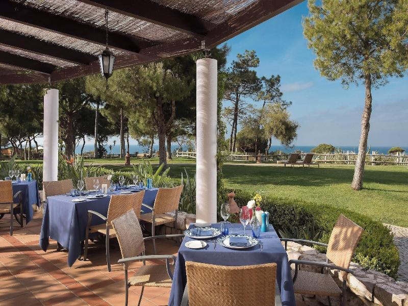 Pine Cliffs Ocean Suites - Restoran