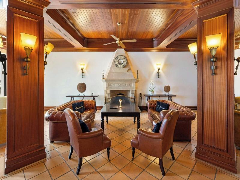 Pine Cliffs Ocean Suites - Restoran