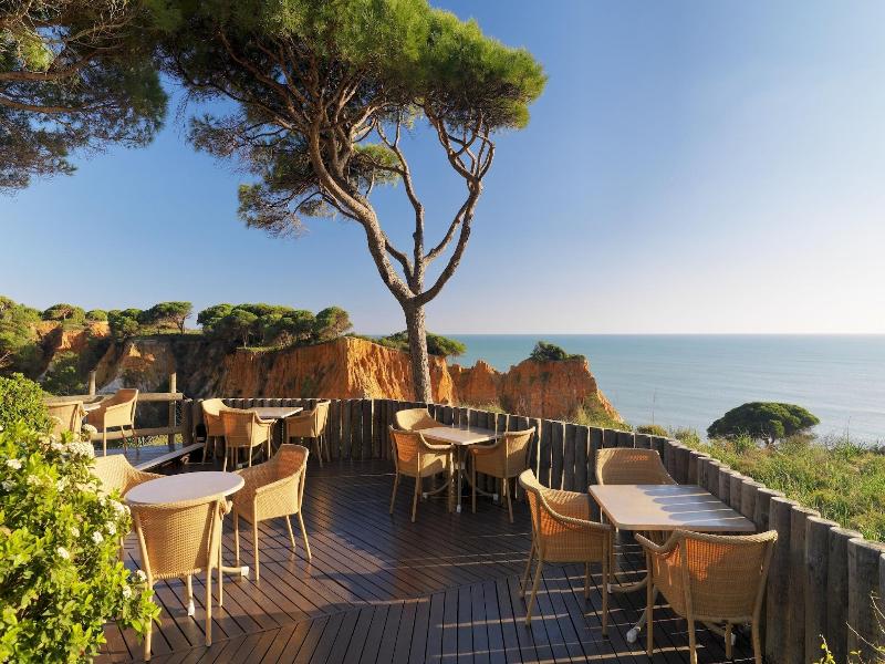Pine Cliffs Ocean Suites - Teras