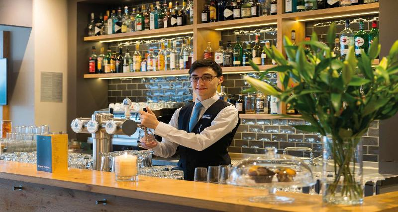 BEST WESTERN Hotel The K Munich Unterfoehring - Bar
