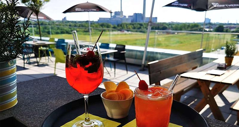 BEST WESTERN Hotel The K Munich Unterfoehring - Bar