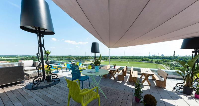 BEST WESTERN Hotel The K Munich Unterfoehring - Bar
