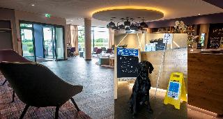 BEST WESTERN Hotel The K Munich Unterfoehring fotoÄŸrafÄ±