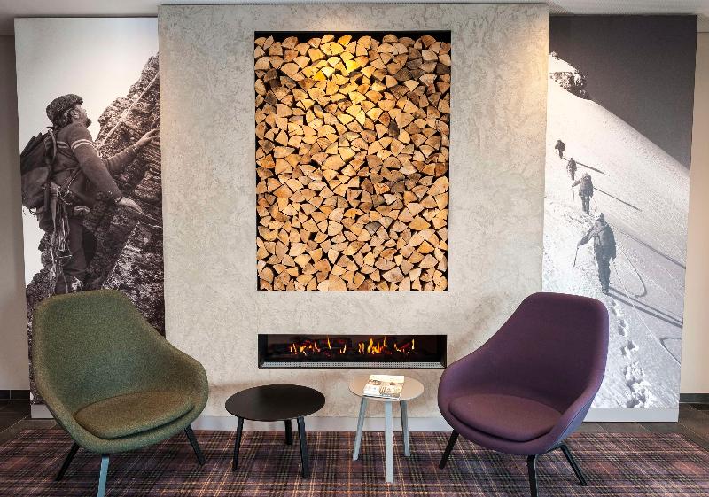 BEST WESTERN Hotel The K Munich Unterfoehring - Lobi