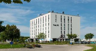 BEST WESTERN Hotel The K Munich Unterfoehring otel fotoğrafı