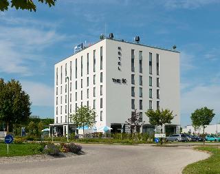 BEST WESTERN Hotel The K Munich Unterfoehring fotoÄŸrafÄ±