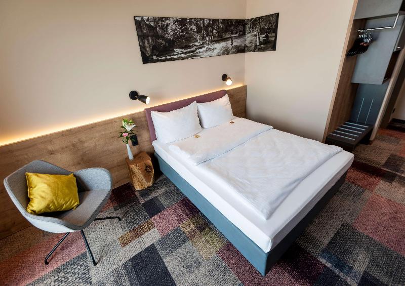 BEST WESTERN Hotel The K Munich Unterfoehring - Oda