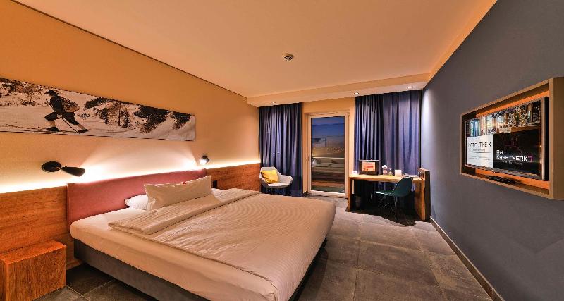 BEST WESTERN Hotel The K Munich Unterfoehring - Oda