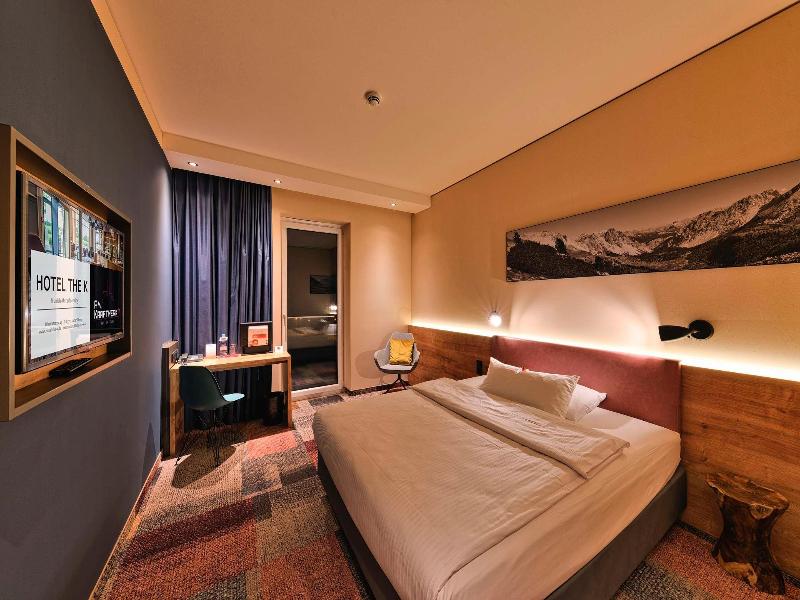 BEST WESTERN Hotel The K Munich Unterfoehring - Oda