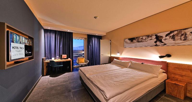 BEST WESTERN Hotel The K Munich Unterfoehring - Oda