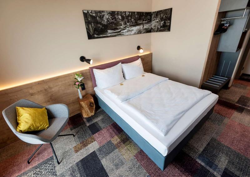 BEST WESTERN Hotel The K Munich Unterfoehring - Oda