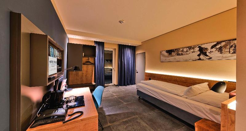 BEST WESTERN Hotel The K Munich Unterfoehring - Oda