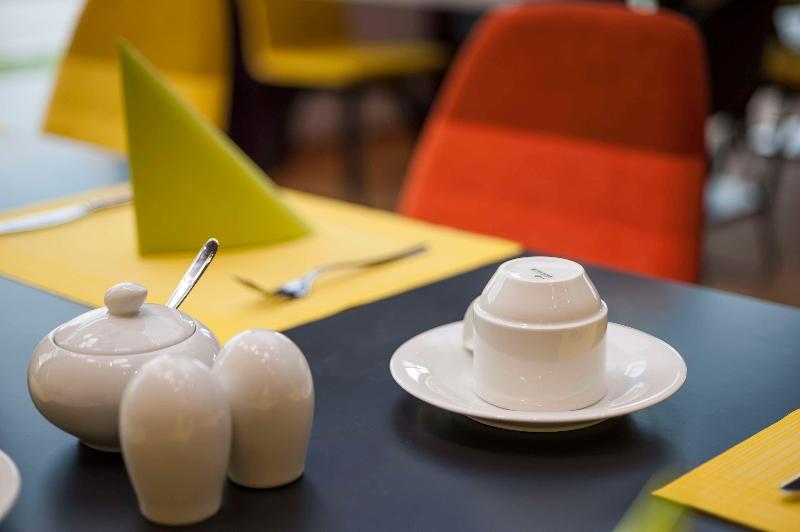 BEST WESTERN Hotel The K Munich Unterfoehring - Restoran