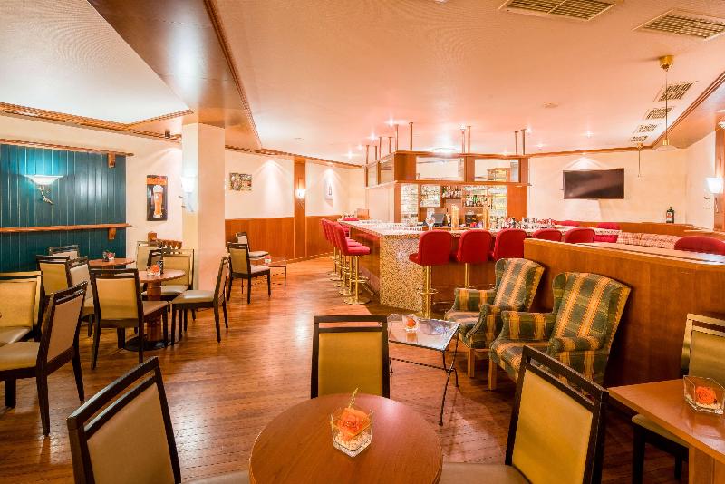 BEST WESTERN Hotel Erfurt-Apfelstaedt - Bar