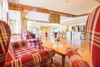 BEST WESTERN Hotel Erfurt-Apfelstaedt fotoÄŸrafÄ±