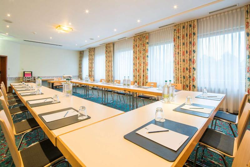 BEST WESTERN Hotel Erfurt-Apfelstaedt - Toplantı