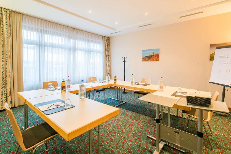 BEST WESTERN Hotel Erfurt-Apfelstaedt - Toplantı