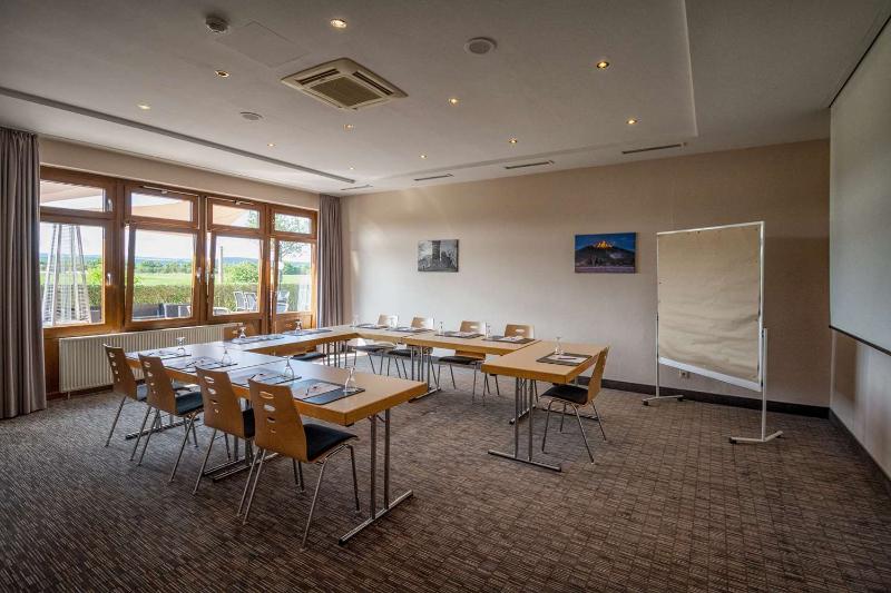 BEST WESTERN Hotel Erfurt-Apfelstaedt - Toplantı