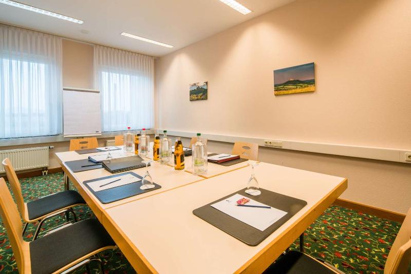 BEST WESTERN Hotel Erfurt-Apfelstaedt - Toplantı