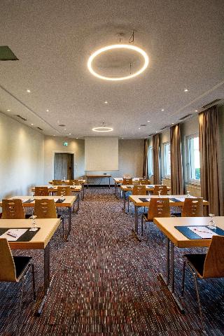 BEST WESTERN Hotel Erfurt-Apfelstaedt fotoÄŸrafÄ±