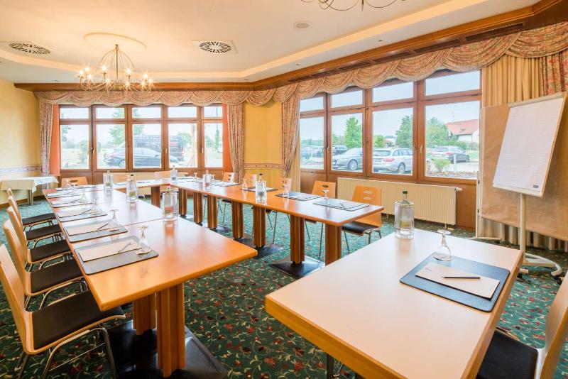 BEST WESTERN Hotel Erfurt-Apfelstaedt - Toplantı