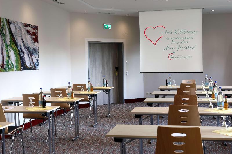 BEST WESTERN Hotel Erfurt-Apfelstaedt - Toplantı
