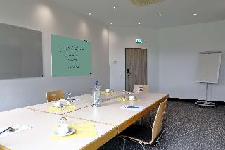 BEST WESTERN Hotel Erfurt-Apfelstaedt fotoÄŸrafÄ±