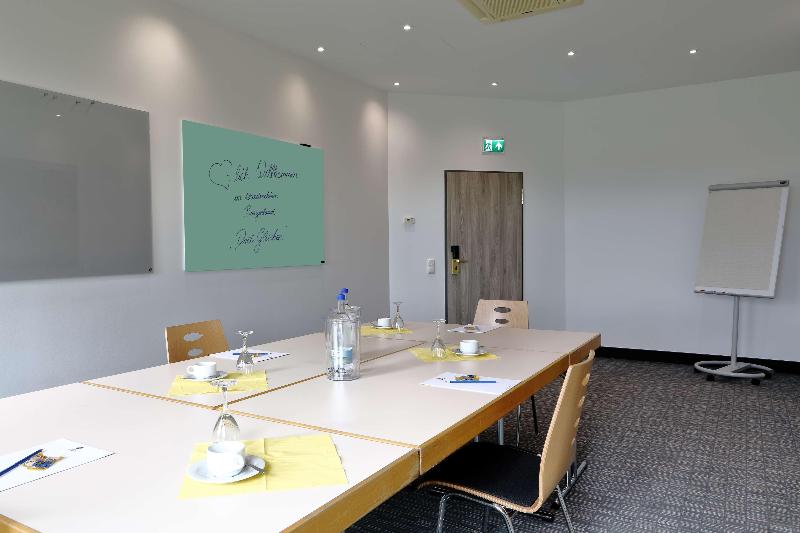 BEST WESTERN Hotel Erfurt-Apfelstaedt - Toplantı