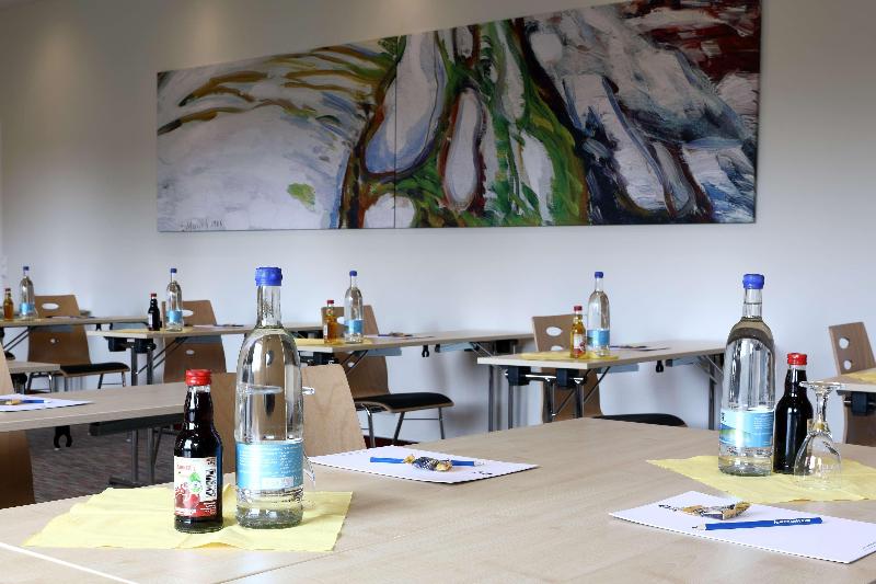 BEST WESTERN Hotel Erfurt-Apfelstaedt - Toplantı
